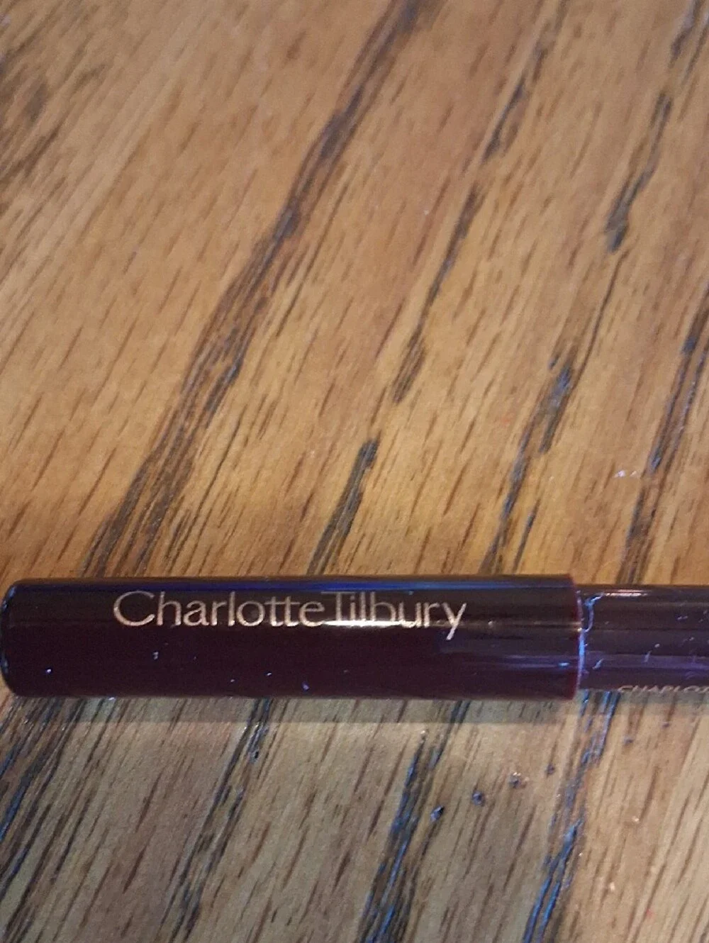 Charlotte Tilbury Plum Lip Liner Pencil